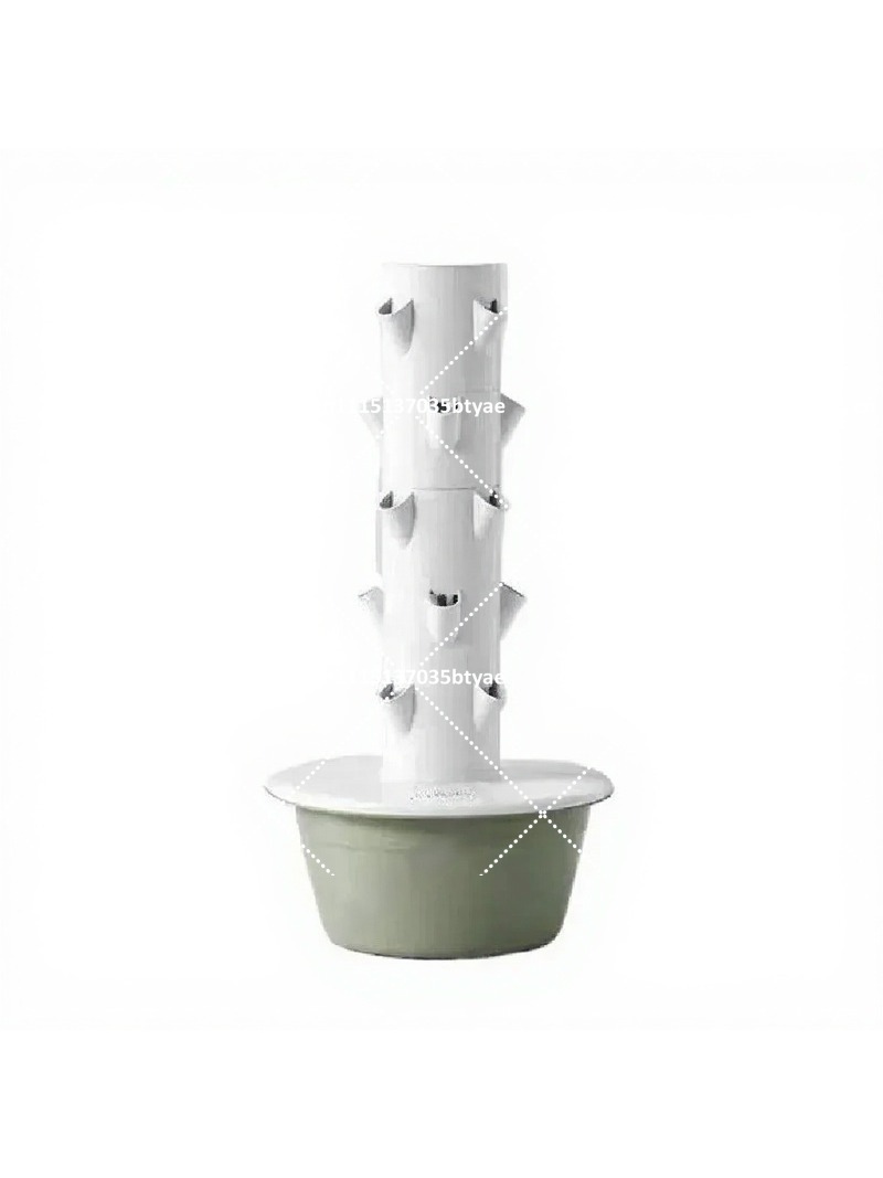 Smart Garden Vertical Planter - Vertical Hydroponic Tower Indoor Smart Vegetable