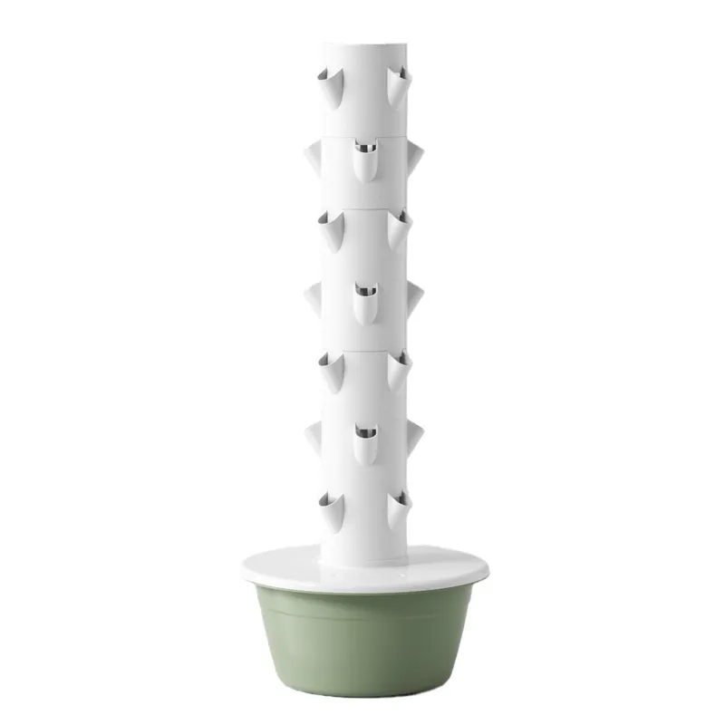 Smart Garden Vertical Planter - Smart Hydroponic Tower Garden System Vertical