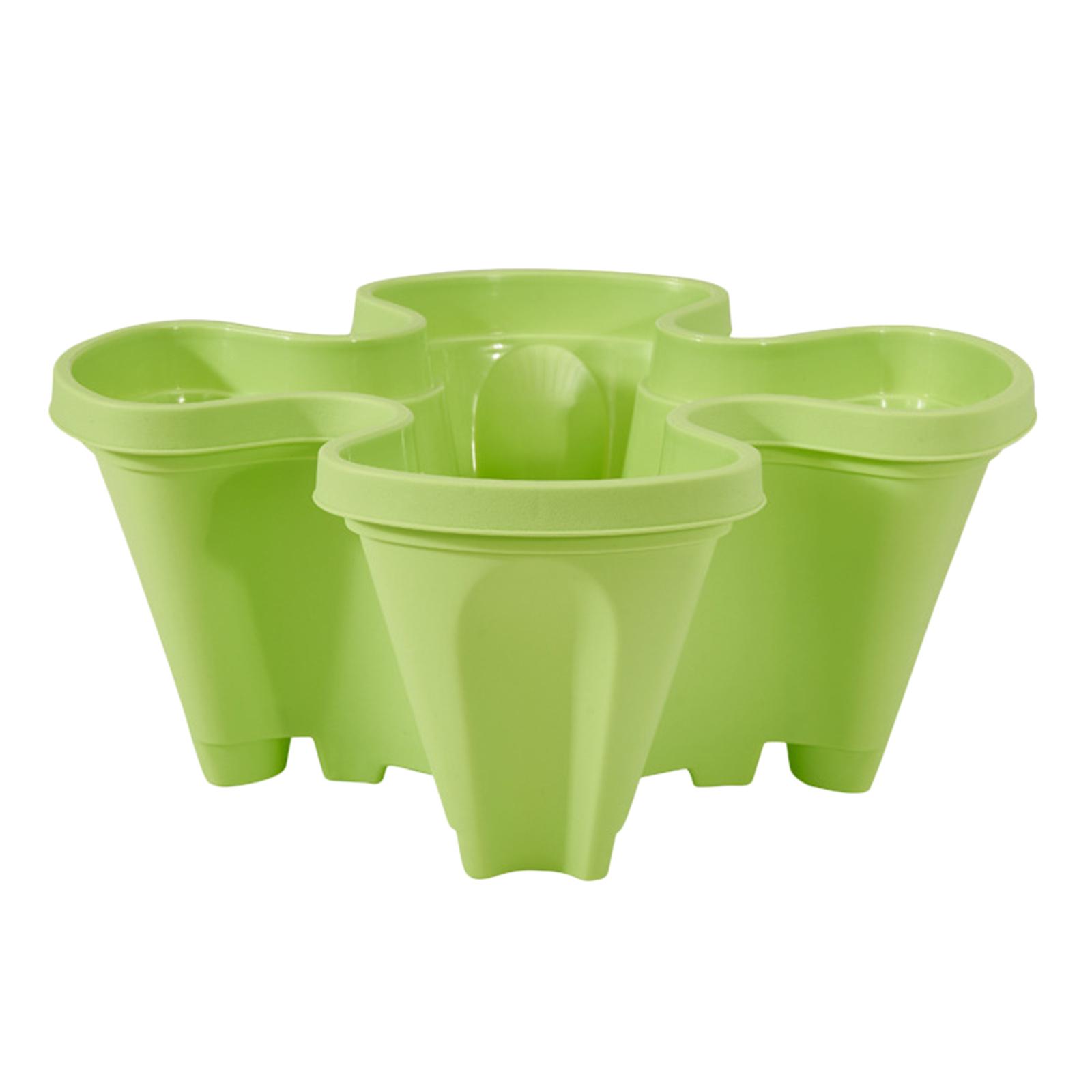 Smart Garden Vertical Planter - Stackable Vertical Garden Planter Strawberry Planting