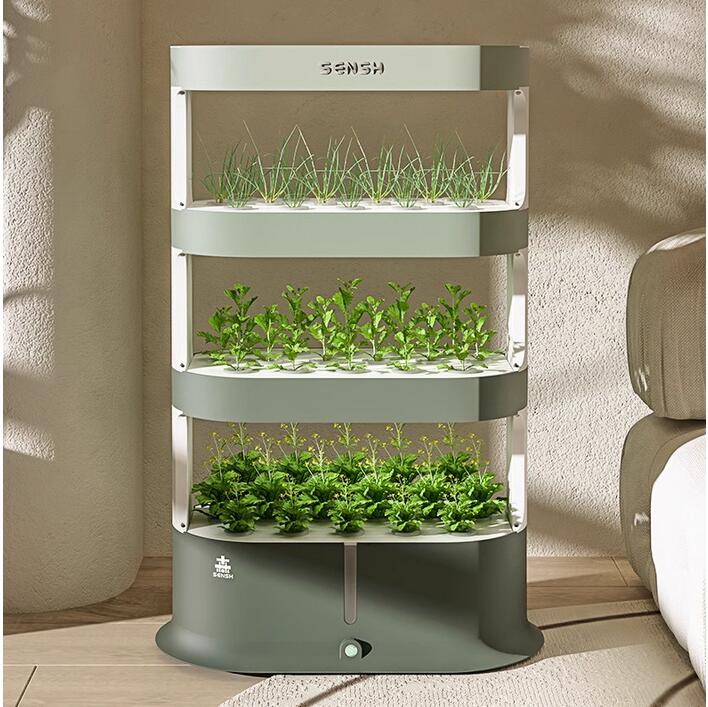 Smart Garden Vertical Planter - Hydroponics Growing System Indoor Vertical Garden