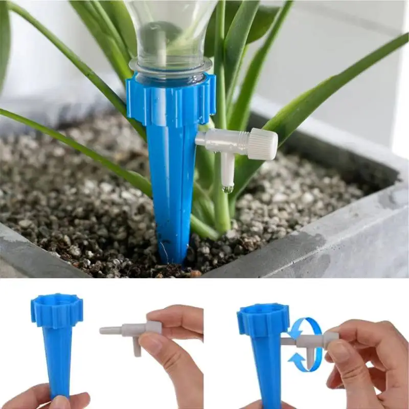 Smart Urban Garden - Automatic Drip Irrigation System Self Watering