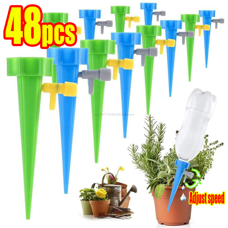 Automatic Drip Irrigation Syst - Smart Urban Garden ulasan dan harga