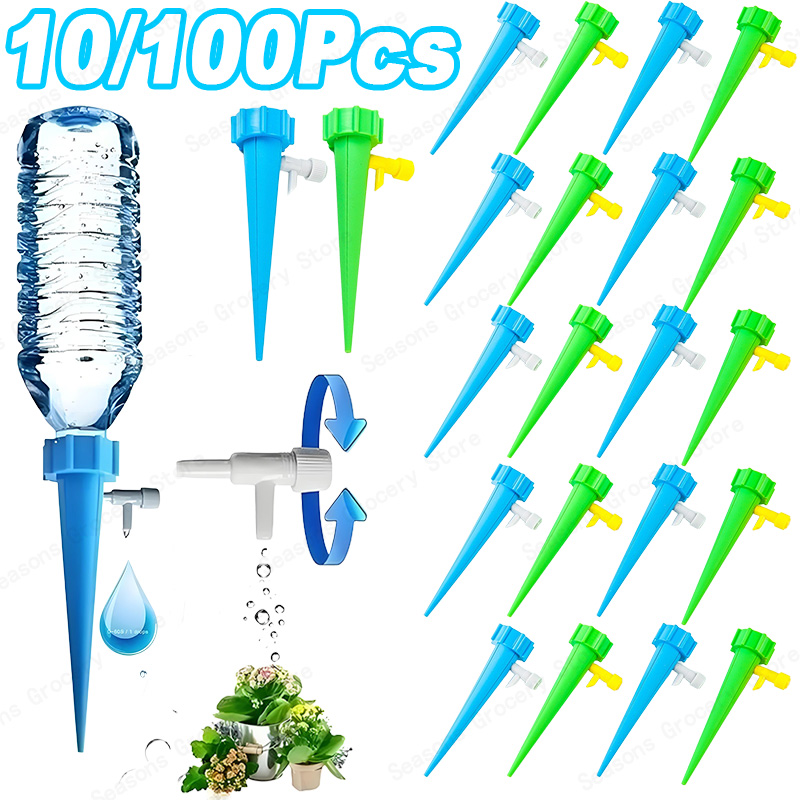 جهاز ري الحدائق Smart Drip Irr - Smart Urban Garden ulasan dan harga