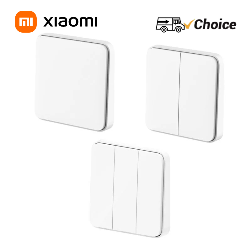 XIAOMI Smart Wall Switch Live  - Smart Garden Xiaomi ulasan dan harga