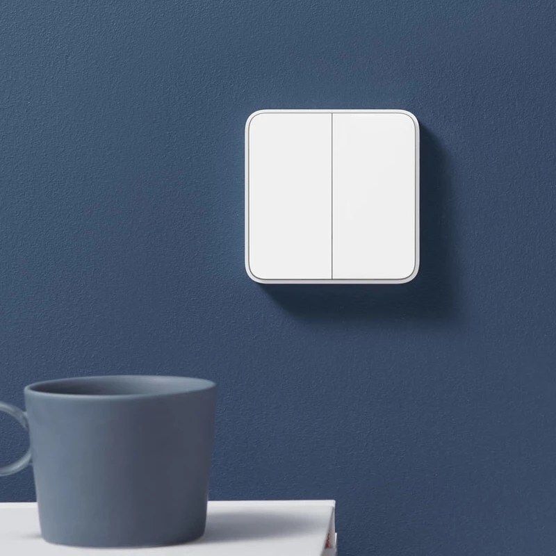 XIAOMI Smart Wall Switch Live  - Smart Garden Xiaomi ulasan dan harga