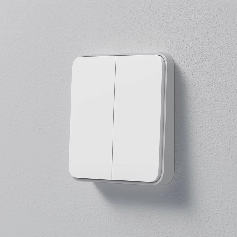 XIAOMI Smart Wall Switch Live  - Smart Garden Xiaomi ulasan dan harga