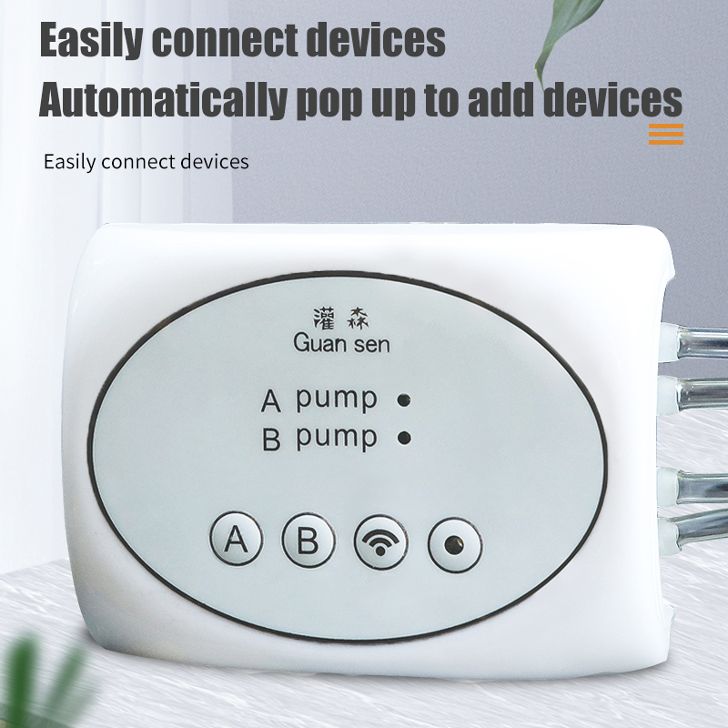 WiFi Smart Garden Irrigation C - Smart Garden Monitoring System ulasan dan harga