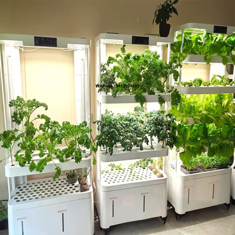 Home Smart Vertical Hydroponic - Smart Garden Vertical Planter ulasan dan harga