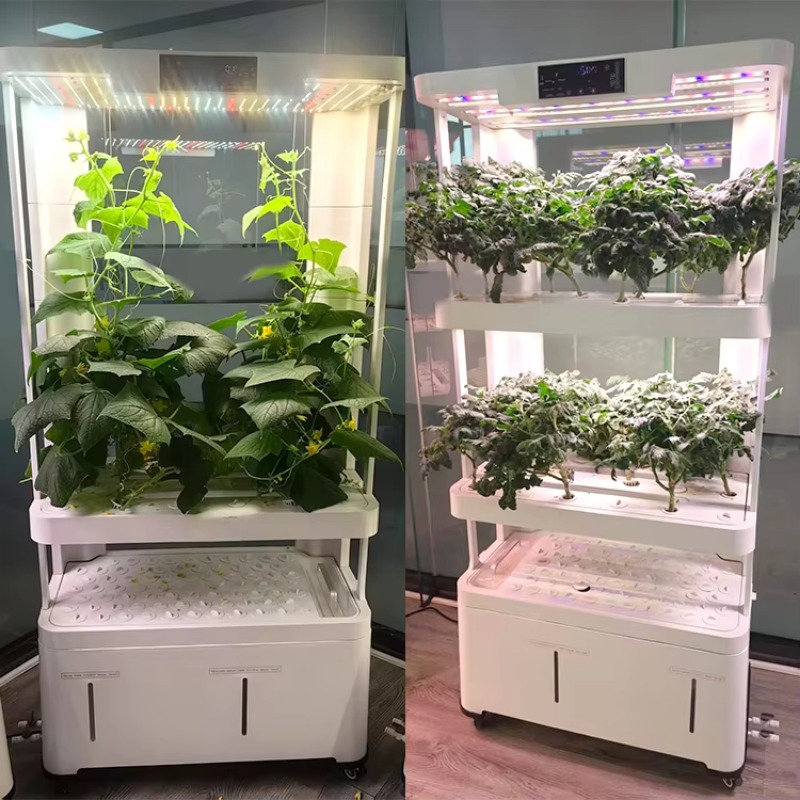 Home Smart Vertical Hydroponic - Smart Garden Vertical Planter ulasan dan harga