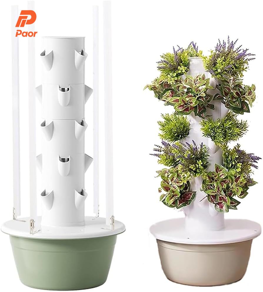 Indoor Smart Garden Kit 30-Pla - Smart Garden Vertical Planter ulasan dan harga