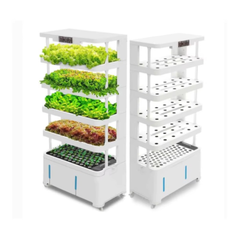 Seeda Indoor Vertical Hydropon - Smart Garden Vertical Planter ulasan dan harga