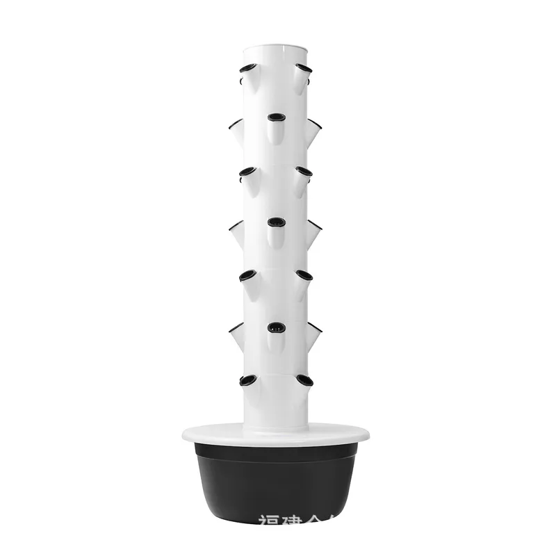Smart Hydroponic Tower Garden  - Smart Garden Vertical Planter ulasan dan harga