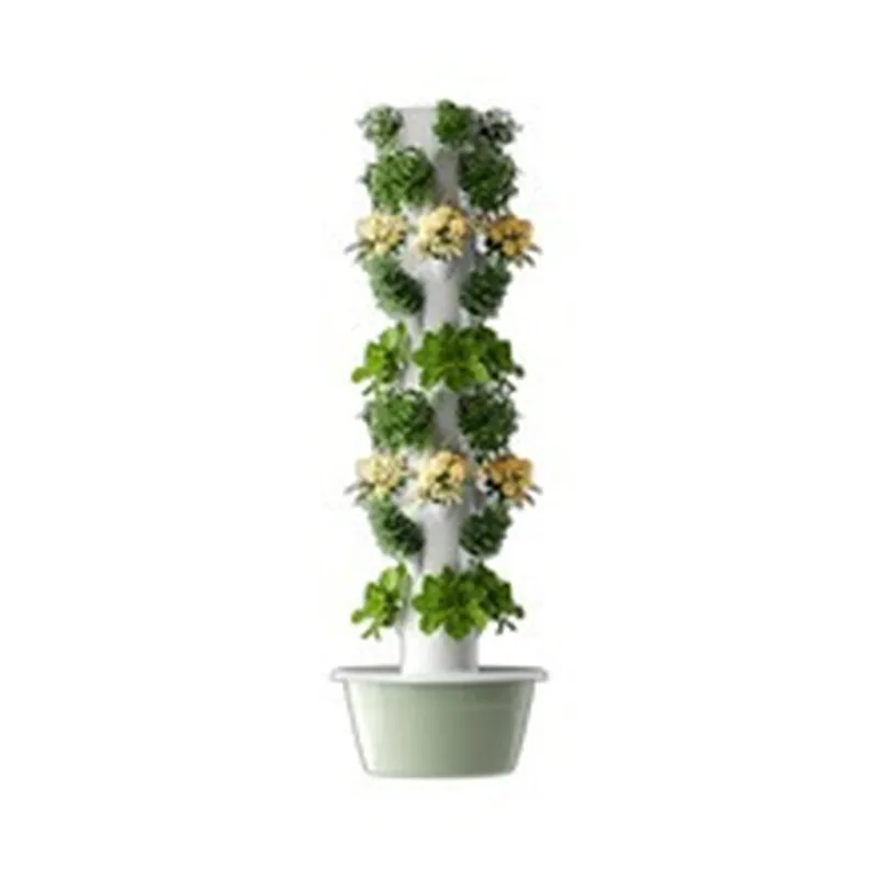 Smart Hydroponic Tower Garden  - Smart Garden Vertical Planter ulasan dan harga