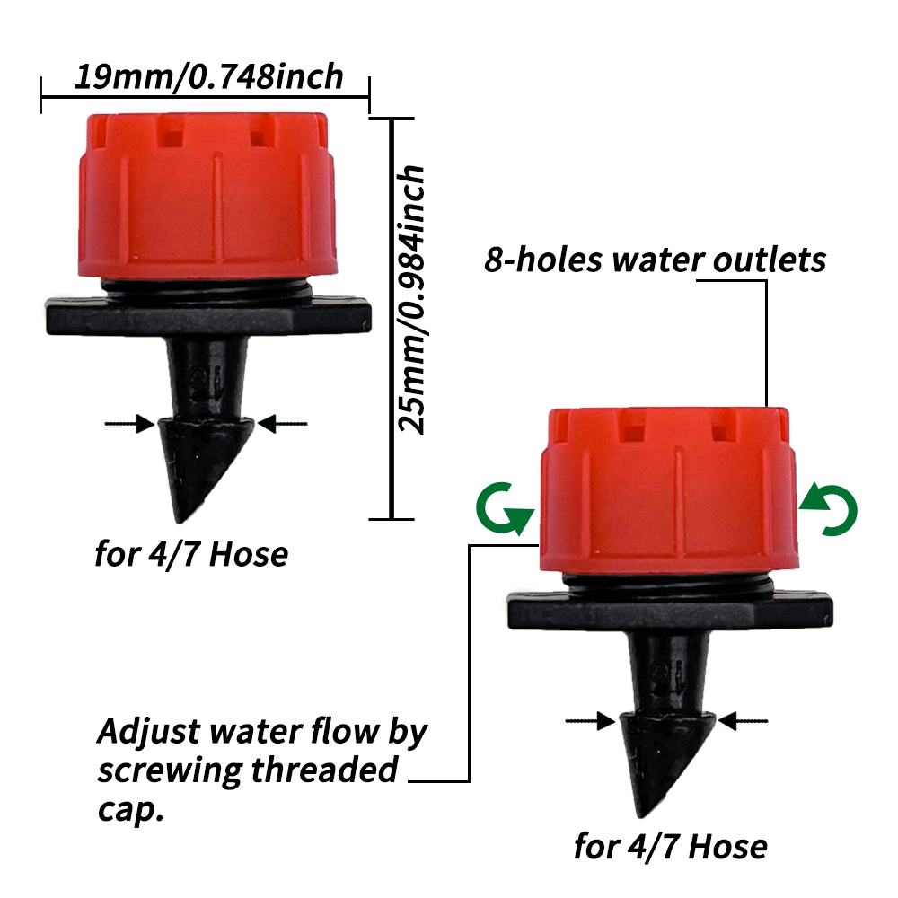 Automatic Drip Irrigation Kit  - Smart Urban Garden ulasan dan harga