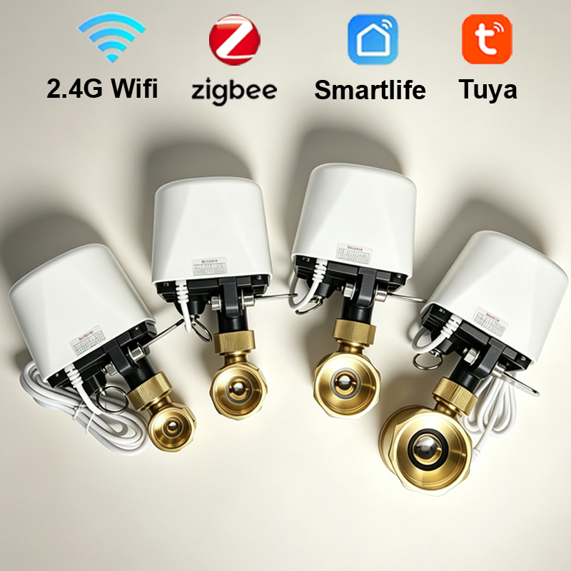 WIFI Smart Tuya Garden Waterin - Smart Garden Monitoring System ulasan dan harga