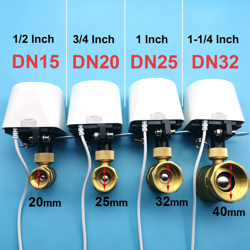 WIFI Smart Tuya Garden Waterin - Smart Garden Monitoring System ulasan dan harga