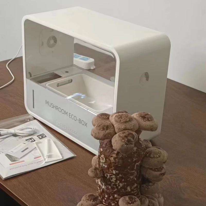 Smart Indoor Vertical Mushroom - Smart Garden Vertical Planter ulasan dan harga