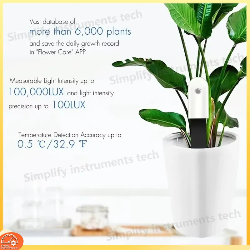 Smart Soil Moisture Sensor Tem - Smart Garden Monitoring System ulasan dan harga
