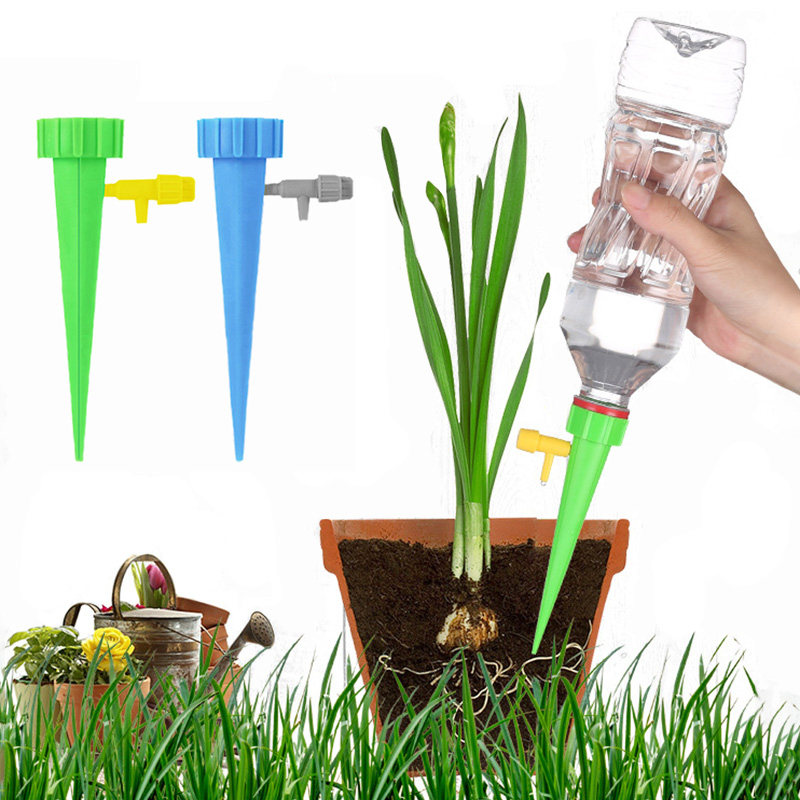 Drip Irrigation Kit For Pots A - Smart Urban Garden ulasan dan harga