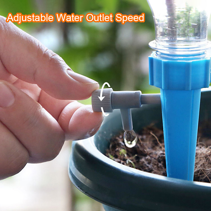 Drip Irrigation Kit For Pots A - Smart Urban Garden ulasan dan harga
