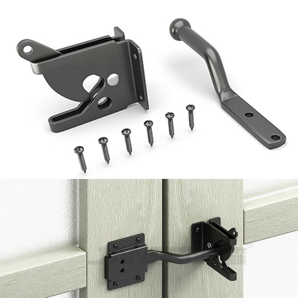 Auto Gate Latch with Bolt for  - Smart Urban Garden ulasan dan harga