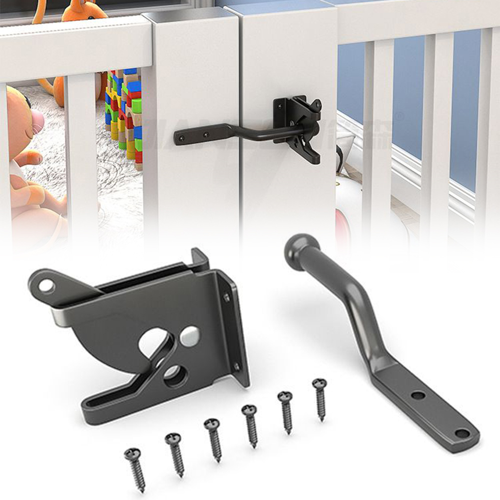 Auto Gate Latch with Bolt for  - Smart Urban Garden ulasan dan harga