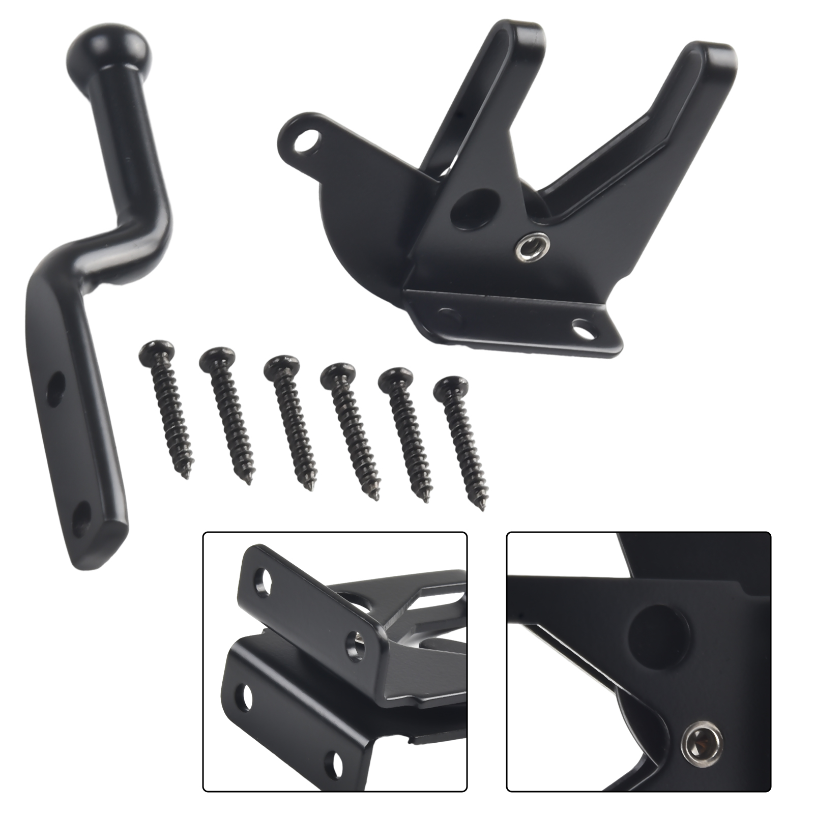 Auto Gate Latch with Bolt for  - Smart Urban Garden ulasan dan harga