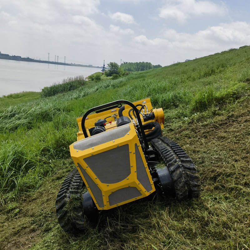 Remote Control Crawler Forestr - Smart Garden Trade ulasan dan harga