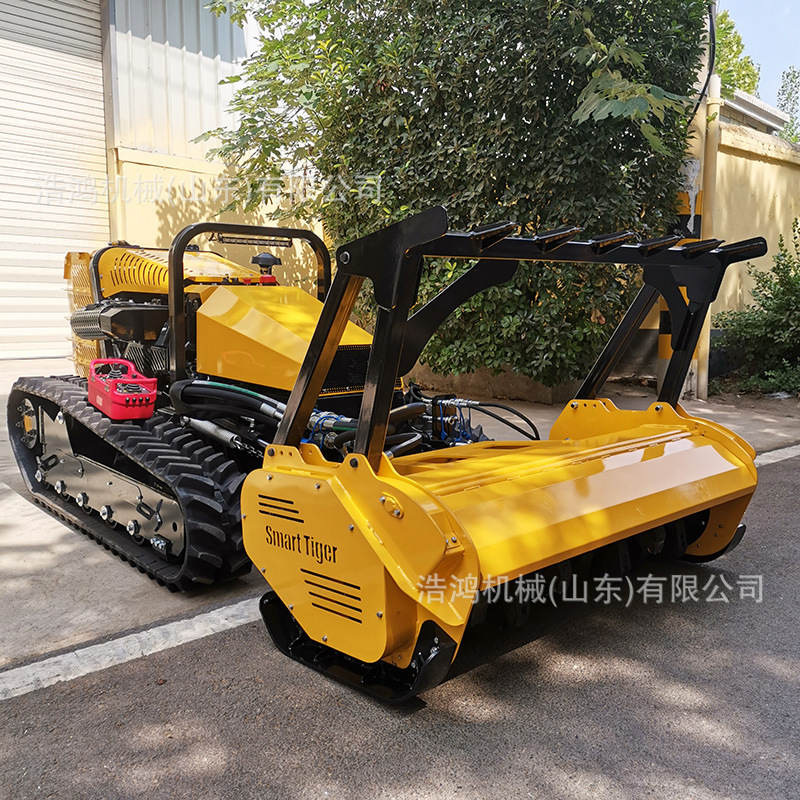 Remote Control Crawler Forestr - Smart Garden Trade ulasan dan harga