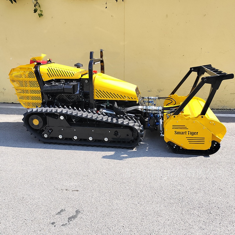 Remote Control Crawler Forestr - Smart Garden Trade ulasan dan harga