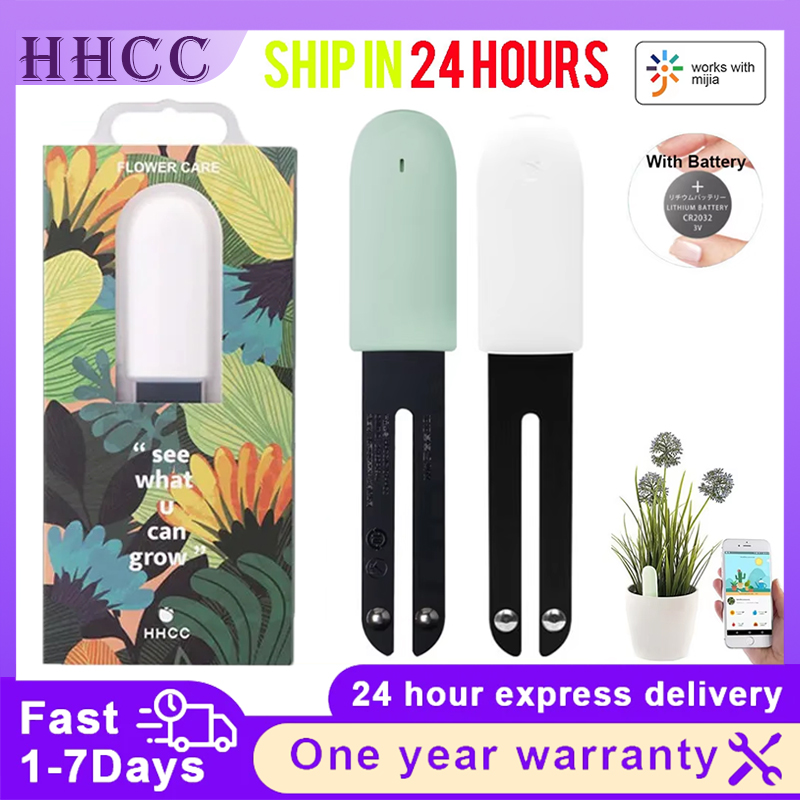 HHCC Flower Care Smart Plant M - Smart Garden Xiaomi ulasan dan harga