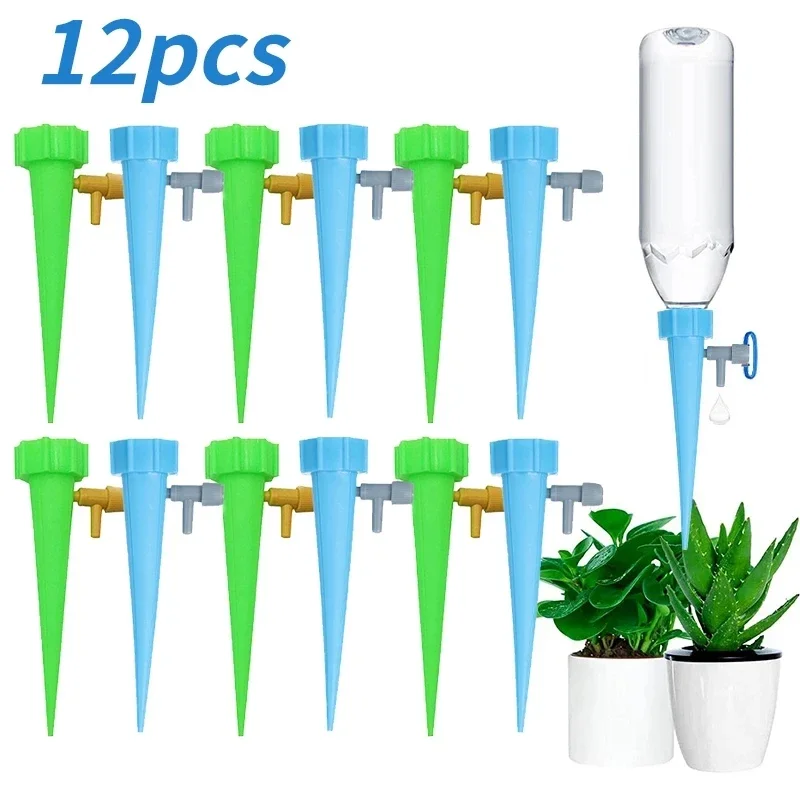 Automatic Drip Irrigation Syst - Smart Urban Garden ulasan dan harga