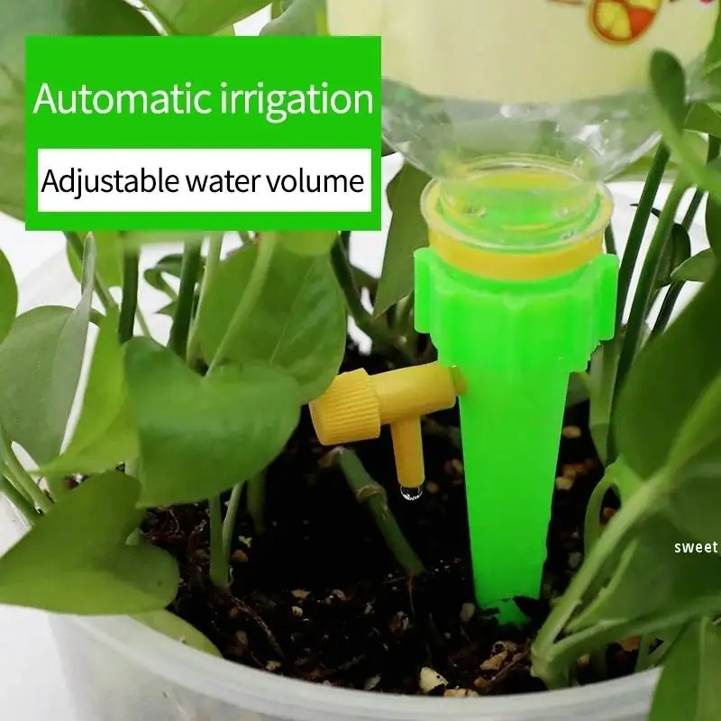 Automatic Drip Irrigation Syst - Smart Urban Garden ulasan dan harga