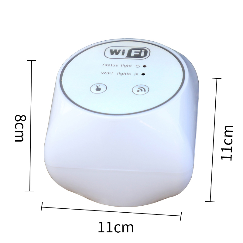 WiFi Smart Garden Irrigation C - Smart Garden Monitoring System ulasan dan harga