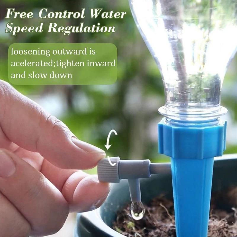 Automatic Drip Irrigation Syst - Smart Urban Garden ulasan dan harga