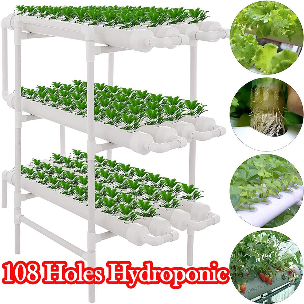 Greenhouse Hydroponic Box, Ver - Smart Garden Vertical Planter ulasan dan harga