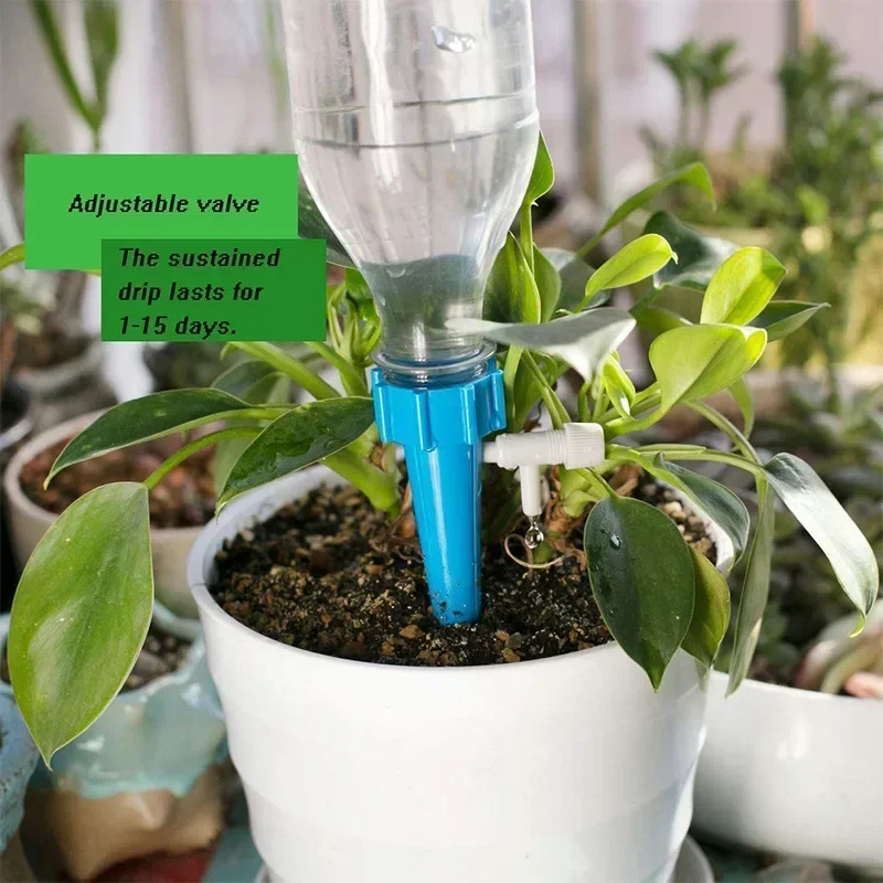 Automatic Drip Irrigation Syst - Smart Urban Garden ulasan dan harga