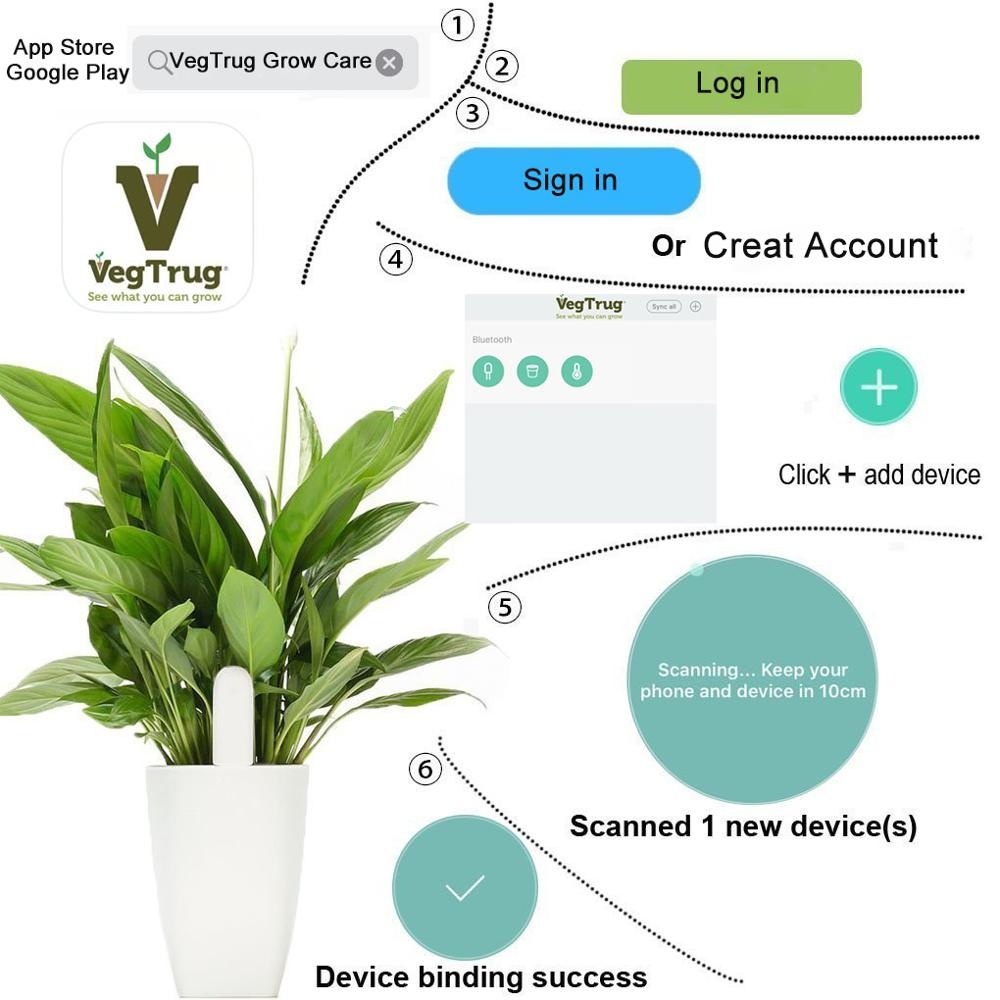 HHCC Flower Care Smart Plant M - Smart Garden Xiaomi ulasan dan harga
