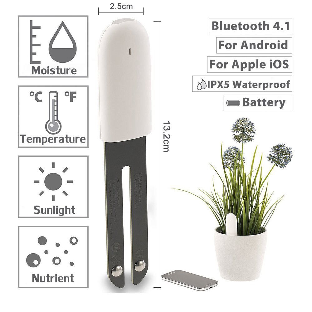 HHCC Flower Care Smart Plant M - Smart Garden Xiaomi ulasan dan harga